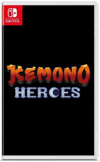 Kemono Heroes (Switch) i gruppen HEMELEKTRONIK / Spelkonsoler & Tillbehör / Nintendo Switch / Spel hos TP E-commerce Nordic AB (D17702)