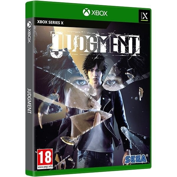 Judgment (XseriesX) i gruppen HEMELEKTRONIK / Spelkonsoler & Tillbehör / Xbox Series X/S / Spel hos TP E-commerce Nordic AB (D17710)
