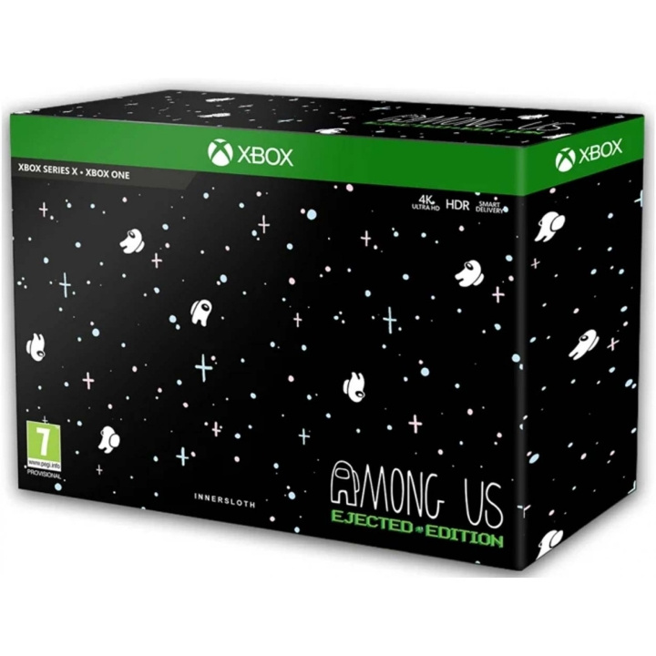 Among Us: Ejected Edition (XONE) i gruppen HEMELEKTRONIK / Spelkonsoler & Tillbehör / Xbox One / Spel hos TP E-commerce Nordic AB (D17711)