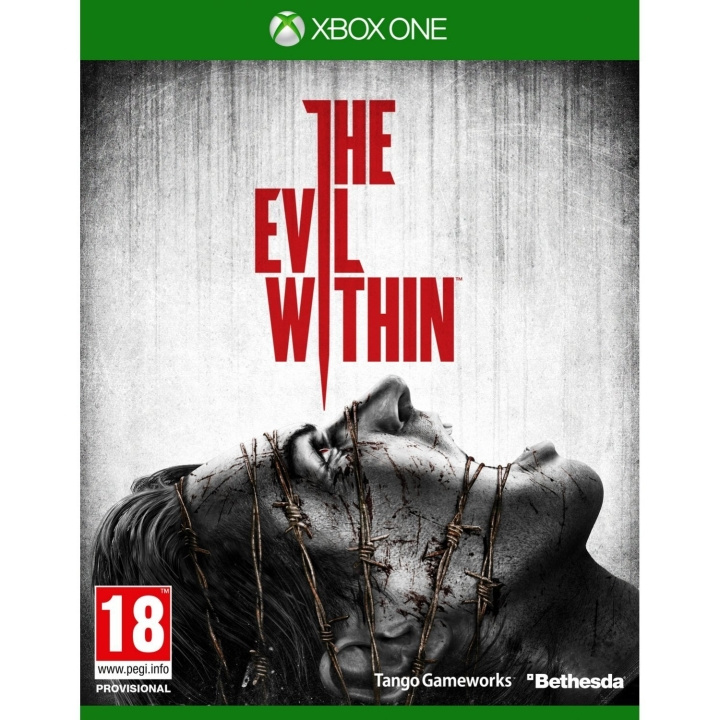 The Evil Within (XONE) i gruppen HEMELEKTRONIK / Spelkonsoler & Tillbehör / Xbox One / Spel hos TP E-commerce Nordic AB (D17715)