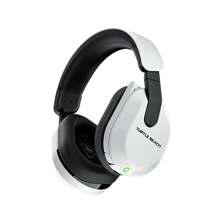 Turtle Beach Stealth 600 GEN3 trådlöst headset - vitt i gruppen DATORER & KRINGUTRUSTNING / Gaming / Headset hos TP E-commerce Nordic AB (D17719)