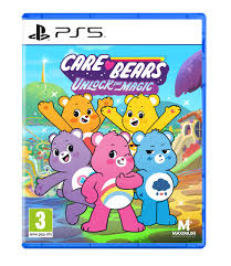 Care Bears: Unlock the Magic (PS5) i gruppen HEMELEKTRONIK / Spelkonsoler & Tillbehör / Sony PlayStation 5 / Spel hos TP E-commerce Nordic AB (D17724)