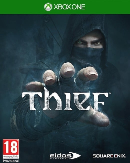 Thief (XONE) i gruppen HEMELEKTRONIK / Spelkonsoler & Tillbehör / Xbox One / Spel hos TP E-commerce Nordic AB (D17728)