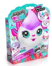 Airbrush Plush Hair\'iffic 10cm Mini 1 Förpackning - (11038) i gruppen LEKSAKER, BARN- & BABYPRODUKTER / Leksaker / Övriga leksaker hos TP E-commerce Nordic AB (D17729)