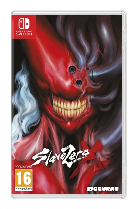 Slave Zero X (Switch) i gruppen HEMELEKTRONIK / Spelkonsoler & Tillbehör / Nintendo Switch / Spel hos TP E-commerce Nordic AB (D17731)