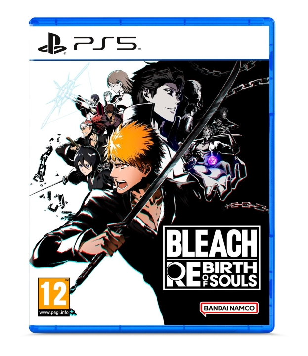 Bleach Rebirth of Souls (PS5) i gruppen HEMELEKTRONIK / Spelkonsoler & Tillbehör / Sony PlayStation 5 / Spel hos TP E-commerce Nordic AB (D17753)