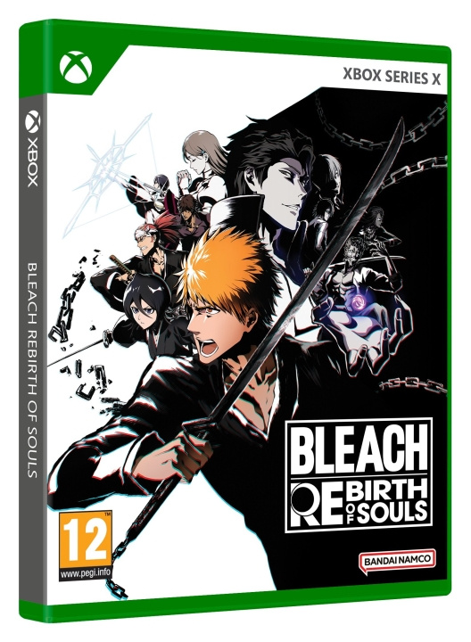 Bleach Rebirth of Souls (XseriesX) i gruppen HEMELEKTRONIK / Spelkonsoler & Tillbehör / Xbox Series X/S / Spel hos TP E-commerce Nordic AB (D17754)