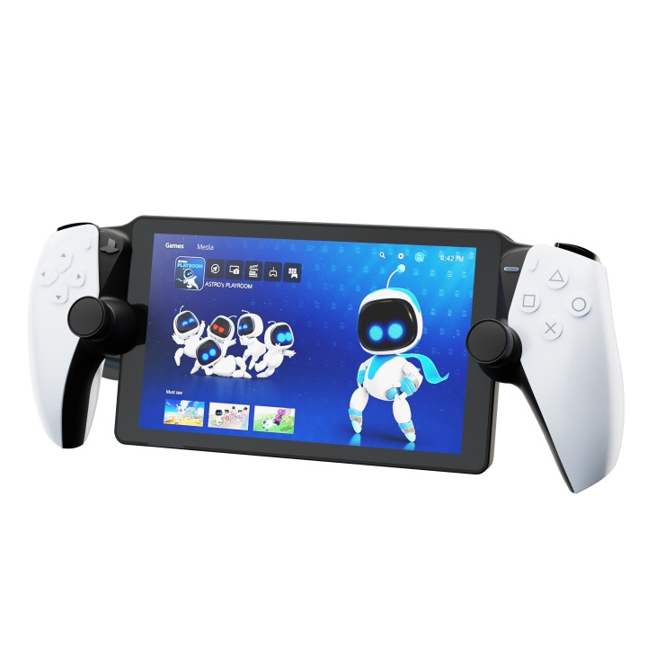 iMP TECH PSP Skydds- och laddningspaket i gruppen HEMELEKTRONIK / Spelkonsoler & Tillbehör / Sony PlayStation 5 hos TP E-commerce Nordic AB (D17758)