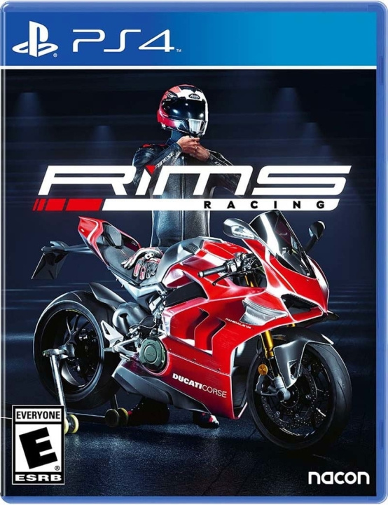 RiMS Racing (PS4) i gruppen HEMELEKTRONIK / Spelkonsoler & Tillbehör / Sony PlayStation 4 / Spel hos TP E-commerce Nordic AB (D17759)