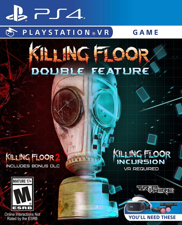 Killing Floor: Double Feature (Import) (PS4) i gruppen HEMELEKTRONIK / Spelkonsoler & Tillbehör / Sony PlayStation 4 / Spel hos TP E-commerce Nordic AB (D17760)