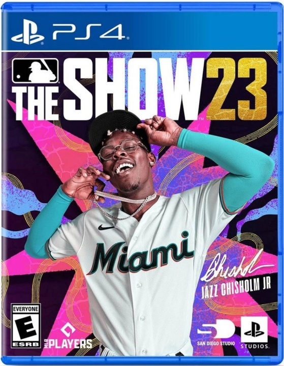 GO MLB The Show 23 (Import) (PS4) i gruppen HEMELEKTRONIK / Spelkonsoler & Tillbehör / Sony PlayStation 4 / Spel hos TP E-commerce Nordic AB (D17761)