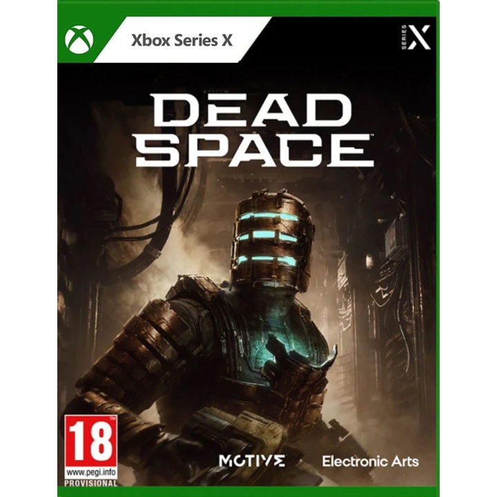 Dead Space Remake (XseriesX) i gruppen HEMELEKTRONIK / Spelkonsoler & Tillbehör / Xbox Series X/S / Spel hos TP E-commerce Nordic AB (D17773)
