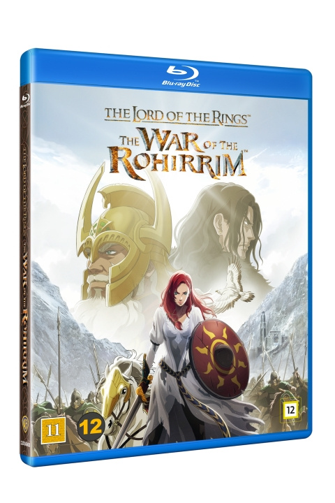 The Lord of the Rings: The War of the Rohirrim i gruppen HEMELEKTRONIK / Ljud & Bild / TV & Tillbehör / Filmer / Blu-ray hos TP E-commerce Nordic AB (D17785)