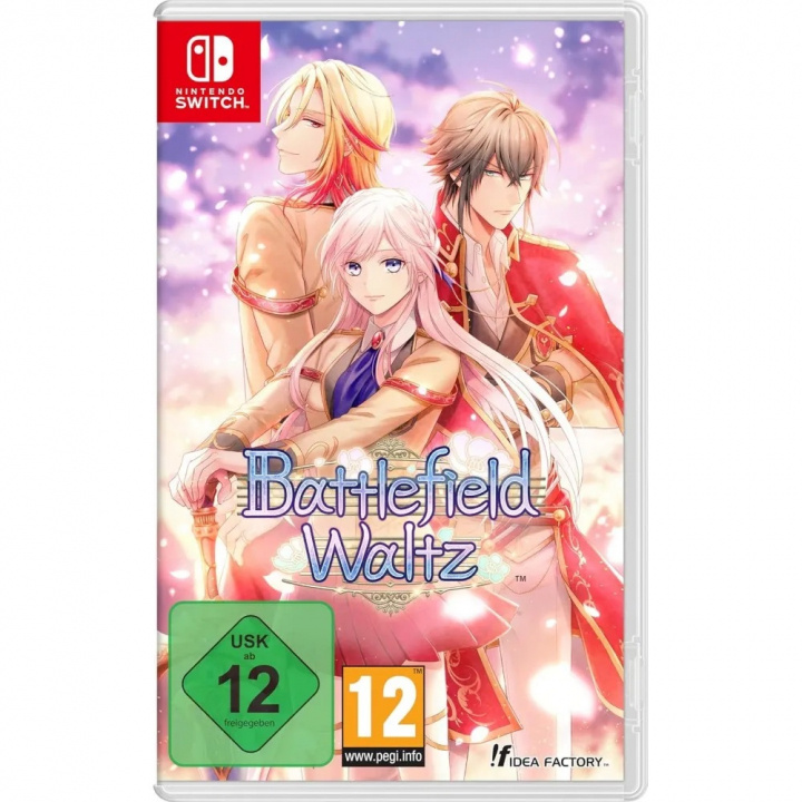 Battlefield Waltz (Day 1 Edition) (Switch) i gruppen HEMELEKTRONIK / Spelkonsoler & Tillbehör / Nintendo Switch / Spel hos TP E-commerce Nordic AB (D17796)