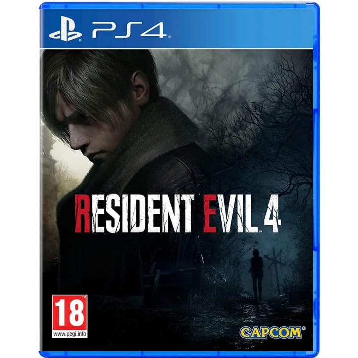 Resident Evil 4 (Remake) (Nordic) (PS4) i gruppen HEMELEKTRONIK / Spelkonsoler & Tillbehör / Sony PlayStation 4 / Spel hos TP E-commerce Nordic AB (D17800)