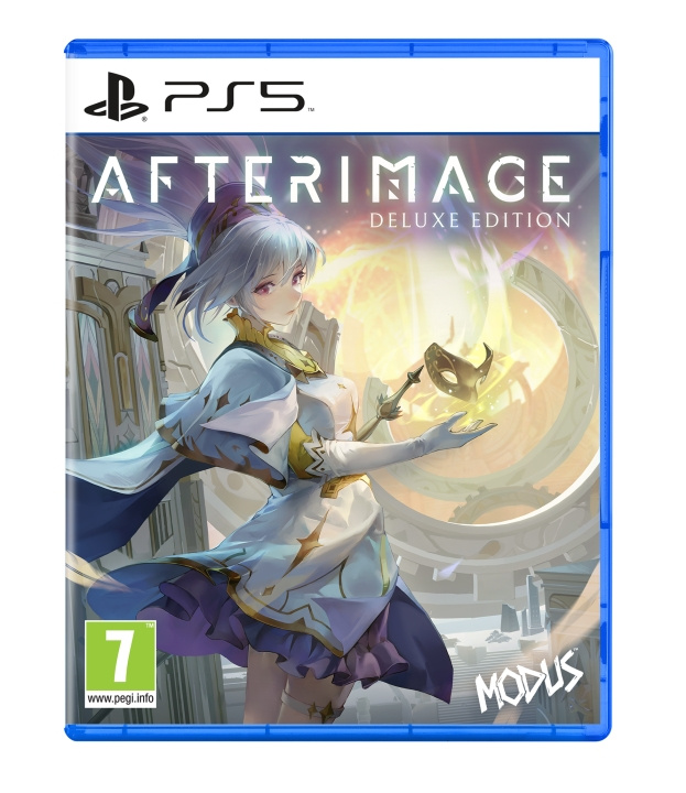 Afterimage: Deluxe Edition (PS5) i gruppen HEMELEKTRONIK / Spelkonsoler & Tillbehör / Sony PlayStation 5 / Spel hos TP E-commerce Nordic AB (D17801)