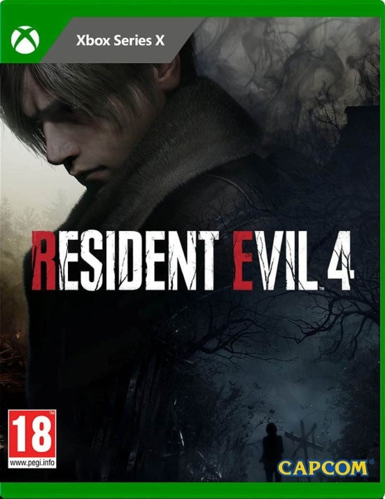 Resident Evil 4 (XseriesX) i gruppen HEMELEKTRONIK / Spelkonsoler & Tillbehör / Xbox Series X/S / Spel hos TP E-commerce Nordic AB (D17804)