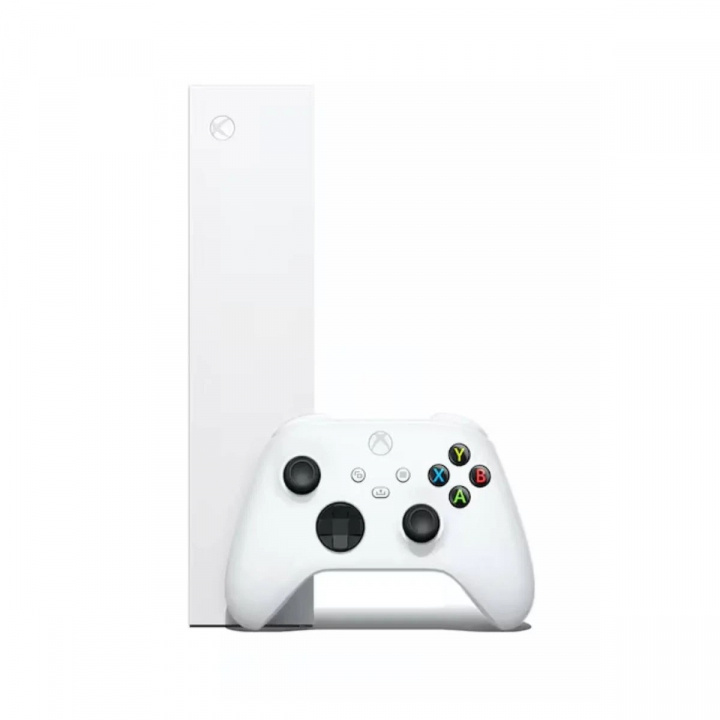 Xbox Series S 512GB Digital Console (XseriesX) i gruppen HEMELEKTRONIK / Spelkonsoler & Tillbehör / Xbox Series X/S / Konsoler hos TP E-commerce Nordic AB (D17808)