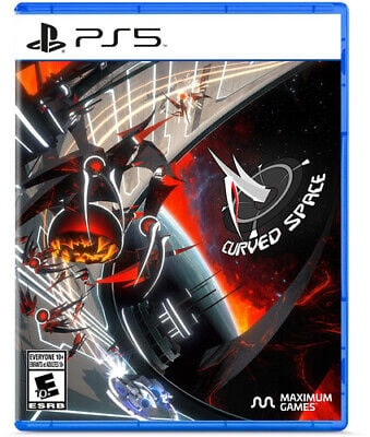 Curved Space (Import) (PS5) i gruppen HEMELEKTRONIK / Spelkonsoler & Tillbehör / Sony PlayStation 5 / Spel hos TP E-commerce Nordic AB (D17814)