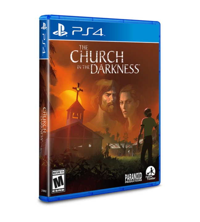 The Church In The Darkness (Import) (PS4) i gruppen HEMELEKTRONIK / Spelkonsoler & Tillbehör / Sony PlayStation 4 / Spel hos TP E-commerce Nordic AB (D17826)