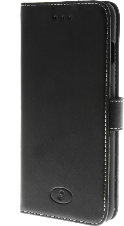 Insmat Exclusive Flip Case Plånboksfodral för iPhone 7 Plus, svart i gruppen SMARTPHONE & SURFPLATTOR / Mobilskydd / Apple / iPhone 7 Plus hos TP E-commerce Nordic AB (D17837)