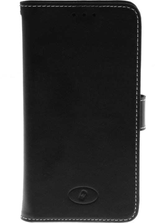 Insmat Exclusive Flip Case plånboksfodral, Samsung Xcover 4 / 4S, svart i gruppen SMARTPHONE & SURFPLATTOR / Mobilskydd / Samsung hos TP E-commerce Nordic AB (D17846)