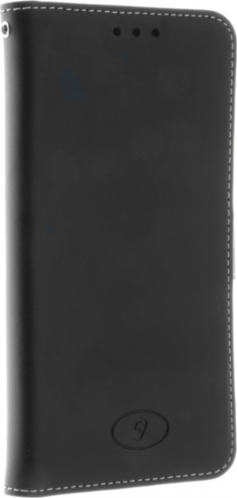Insmat Exklusivt Flip Case plånboksfodral, Samsung Galaxy A20e, svart i gruppen SMARTPHONE & SURFPLATTOR / Mobilskydd / Samsung hos TP E-commerce Nordic AB (D17874)