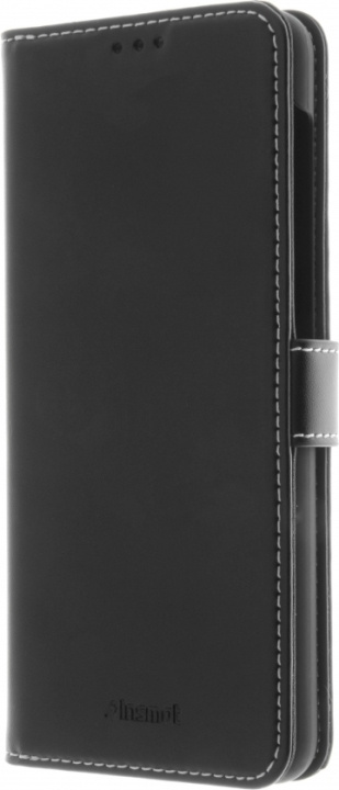 Insmat Exklusivt Flip Case plånboksfodral, Samsung Galaxy A32 5G, svart i gruppen SMARTPHONE & SURFPLATTOR / Mobilskydd / Samsung hos TP E-commerce Nordic AB (D17891)