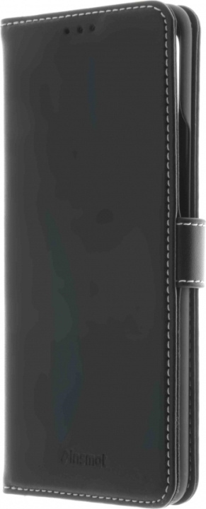 Insmat Exklusivt Flip Case plånboksfodral, Oneplus 9 Pro, svart i gruppen SMARTPHONE & SURFPLATTOR / Mobilskydd / OnePlus hos TP E-commerce Nordic AB (D17894)