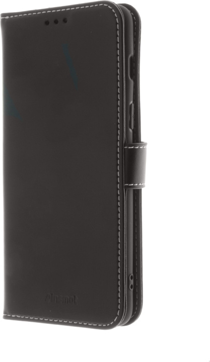 Insmat Exklusivt Flip Case plånboksfodral, OnePlus Nord 2 5G, svart i gruppen SMARTPHONE & SURFPLATTOR / Mobilskydd / OnePlus hos TP E-commerce Nordic AB (D17901)