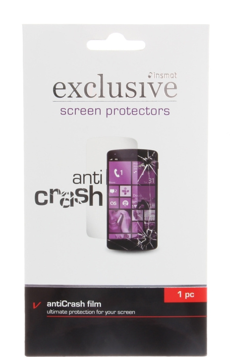 Insmat Stötdämpande skyddsfilm, Samsung Galaxy S22, transparent i gruppen SMARTPHONE & SURFPLATTOR / Mobilskydd / Samsung hos TP E-commerce Nordic AB (D17929)