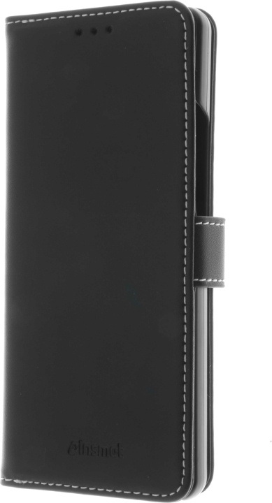 Insmat Exklusivt Flip Case plånboksfodral, Sony Xperia 10 IV, svart i gruppen SMARTPHONE & SURFPLATTOR / Mobilskydd / Sony hos TP E-commerce Nordic AB (D17945)