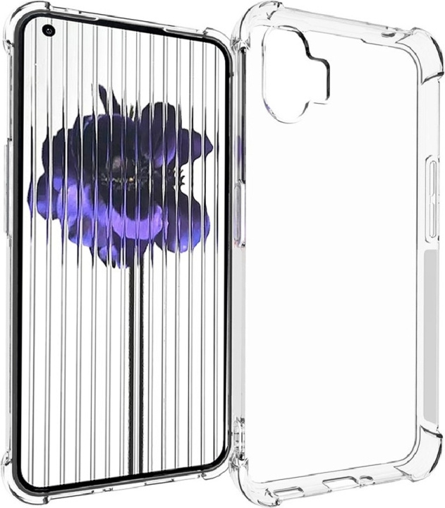 Insmat Impact Case, Nothing phone (1), klar i gruppen SMARTPHONE & SURFPLATTOR / Mobilskydd / Nothing hos TP E-commerce Nordic AB (D17949)