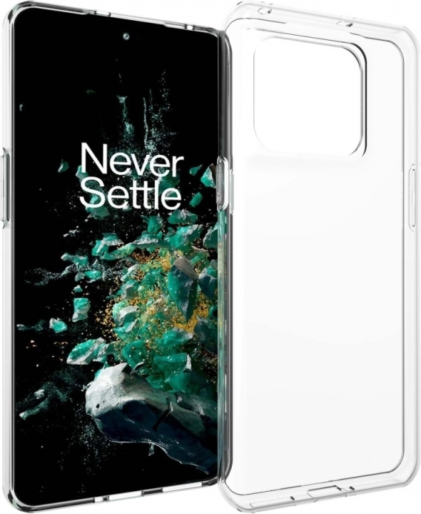 Insmat Baksideskydd för OnePlus 10T 5G i gruppen SMARTPHONE & SURFPLATTOR / Mobilskydd / OnePlus hos TP E-commerce Nordic AB (D17965)
