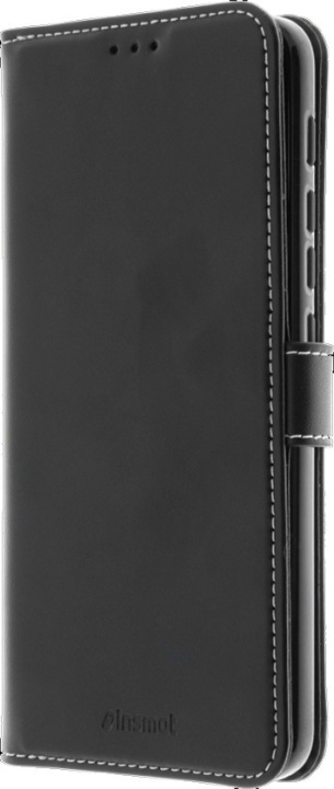 Insmat Exclusive Flip Case plånboksfodral, Nokia / HMD XR21, svart i gruppen SMARTPHONE & SURFPLATTOR / Mobilskydd / Nokia/Microsoft hos TP E-commerce Nordic AB (D17975)