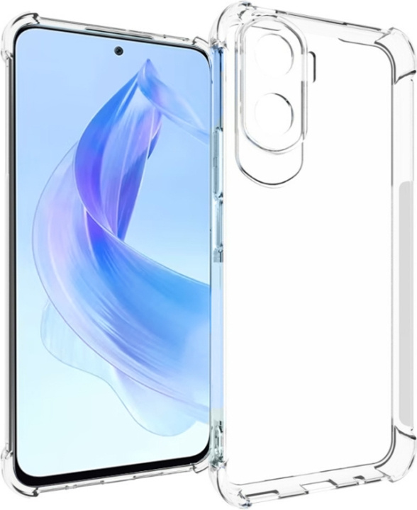 Insmat Impact Case bakstycke, Honor 90 Lite, klar i gruppen SMARTPHONE & SURFPLATTOR / Mobilskydd / Övriga modeller hos TP E-commerce Nordic AB (D17978)