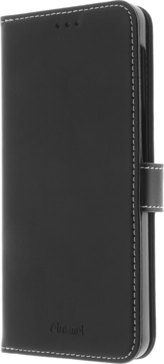 Insmat Flip Case plånboksfodral, Oneplus Nord 3 5G, svart i gruppen SMARTPHONE & SURFPLATTOR / Mobilskydd / OnePlus hos TP E-commerce Nordic AB (D17982)