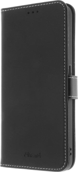 Insmat Exklusivt Flip Case plånboksfodral, Nothing Phone (2), svart i gruppen SMARTPHONE & SURFPLATTOR / Mobilskydd / Övriga modeller hos TP E-commerce Nordic AB (D17991)