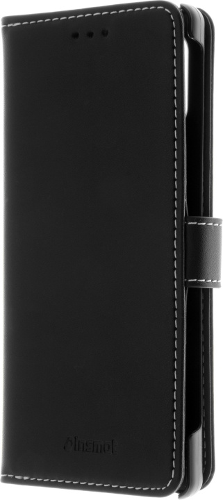 Insmat Exclusive Flip Case plånboksfodral, Sony Xperia 5 V, svart i gruppen SMARTPHONE & SURFPLATTOR / Mobilskydd / Sony hos TP E-commerce Nordic AB (D18000)