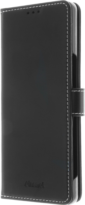 Insmat Exclusive Flip Case plånboksfodral, Sony Xperia 1 V, svart i gruppen SMARTPHONE & SURFPLATTOR / Mobilskydd / Sony hos TP E-commerce Nordic AB (D18001)