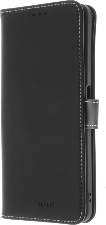 Insmat Exklusivt Flip Case plånboksfodral, OnePlus Nord CE 3 Lite, svart i gruppen SMARTPHONE & SURFPLATTOR / Mobilskydd / OnePlus hos TP E-commerce Nordic AB (D18010)