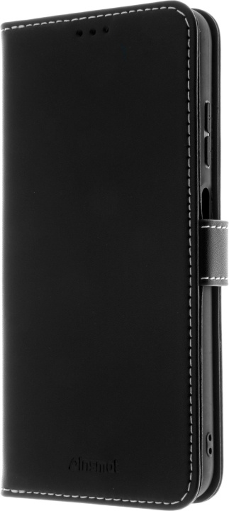 Insmat Exklusivt Flip Case plånboksfodral, Samsung Galaxy A25 5G, svart i gruppen SMARTPHONE & SURFPLATTOR / Mobilskydd / Samsung hos TP E-commerce Nordic AB (D18027)