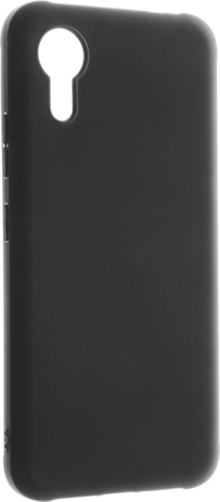 Insmat Baksideskydd för Samsung XCover7, svart i gruppen SMARTPHONE & SURFPLATTOR / Mobilskydd / Samsung hos TP E-commerce Nordic AB (D18032)