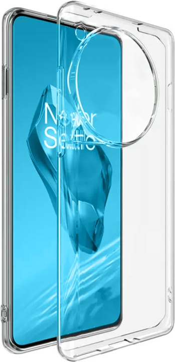 Insmat Baksideskydd för OnePlus 12R 5G i gruppen SMARTPHONE & SURFPLATTOR / Mobilskydd / OnePlus hos TP E-commerce Nordic AB (D18040)