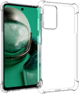 Insmat Impact bakstycke, HMD Pulse / Pulse+ / Pulse Pro, transparent