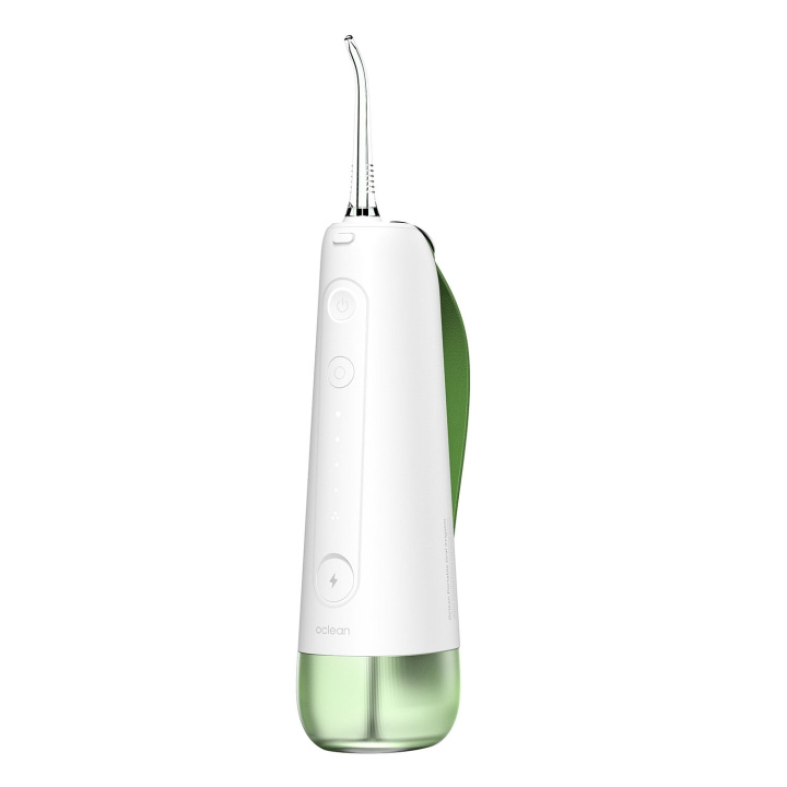 Oclean Vattenflossare W10 Grön i gruppen SKÖNHET & HÄLSA / Munvård / Eltandborstar hos TP E-commerce Nordic AB (D18155)