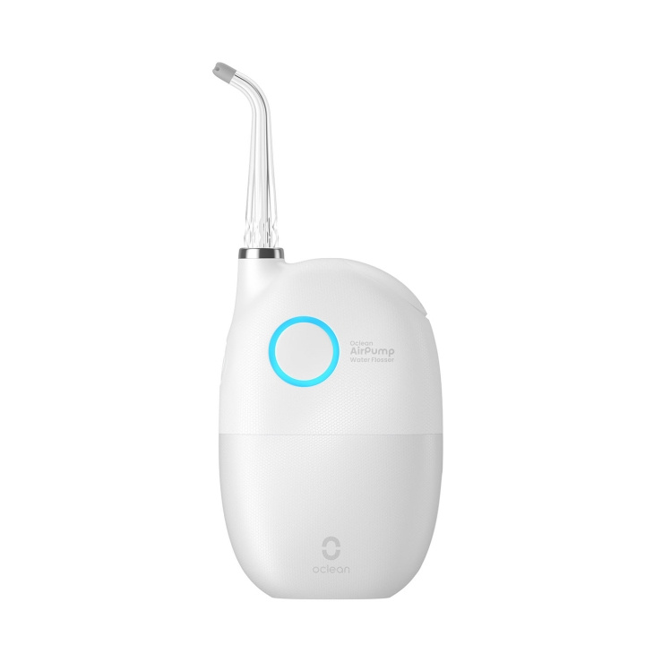 Oclean Vattenflosser AirPump A10 Rosa i gruppen SKÖNHET & HÄLSA / Munvård / Eltandborstar hos TP E-commerce Nordic AB (D18157)