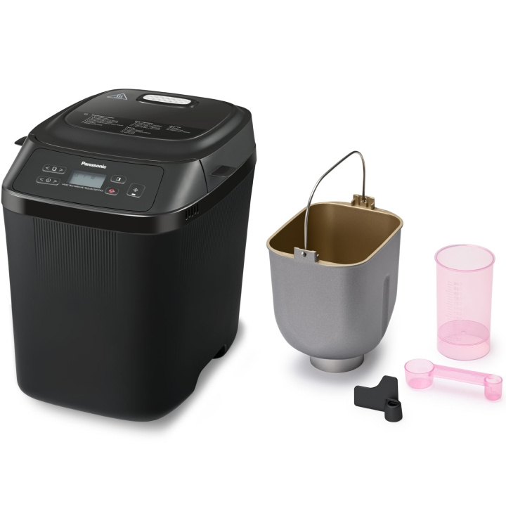 Panasonic Bakmaskin Mini SD-PN100KXE i gruppen HEM, HUSHÅLL & TRÄDGÅRD / Hushållsmaskiner / Matberedare & Köksassistenter / Köksassistenter & Tillbehör hos TP E-commerce Nordic AB (D18186)