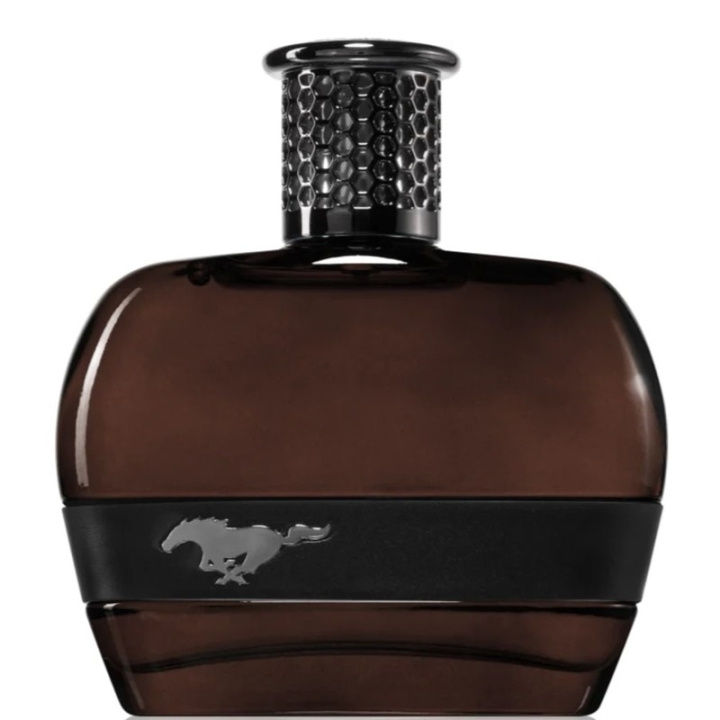 Ford Mustang Black For Men Edt 100ml i gruppen SKÖNHET & HÄLSA / Doft & Parfym / Parfym / Parfym för honom hos TP E-commerce Nordic AB (D18200)