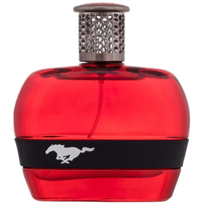 Ford Mustang Red For Men Edt 100ml i gruppen SKÖNHET & HÄLSA / Doft & Parfym / Parfym / Parfym för honom hos TP E-commerce Nordic AB (D18201)